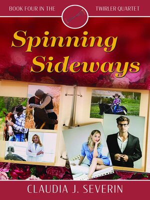 cover image of Spinning Sideways
